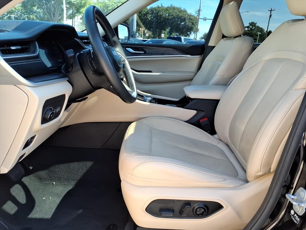 2021 Jeep Grand Cherokee Limited photo 3