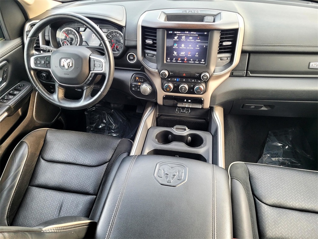 2021 Ram 1500 Laramie photo 31