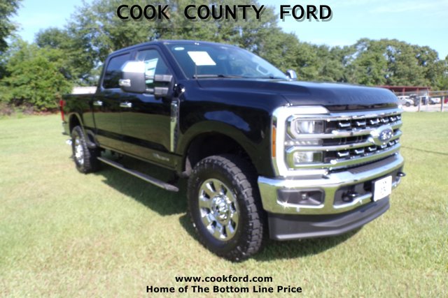 2025 Ford F-250 Super Duty Lariat's photo