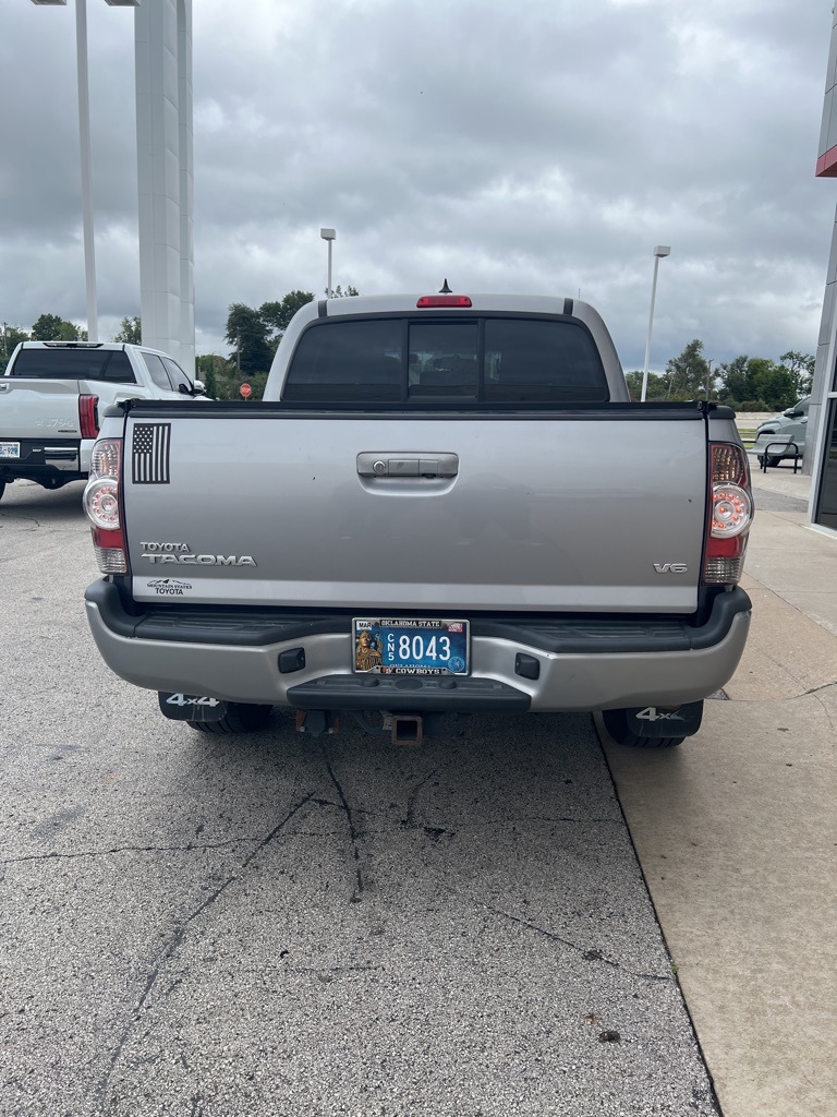 2015 Toyota Tacoma Base photo 7