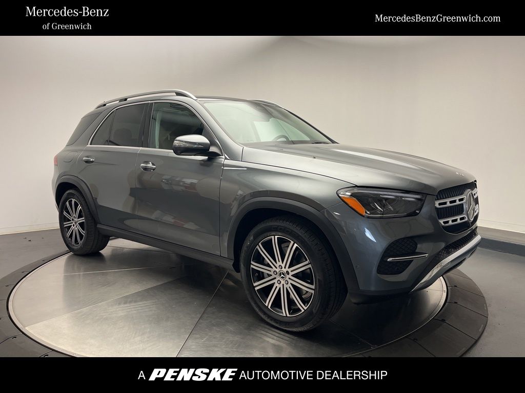 2026 Mercedes-Benz GLE GLE350's photo