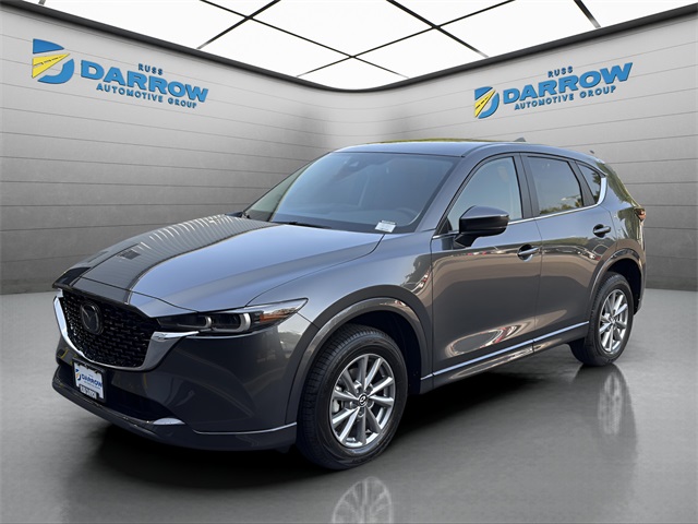 2025 Mazda CX-5 S Preferred package's photo