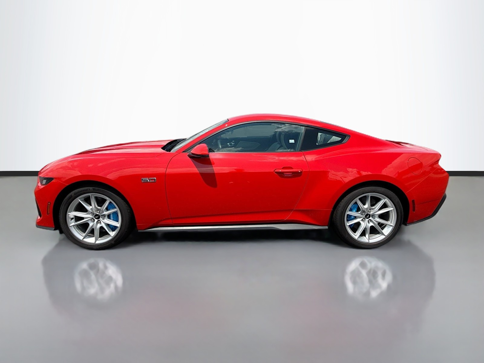 2024 Ford Mustang GT Premium photo 8