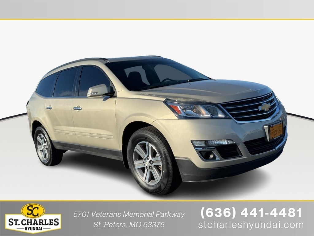 2016 Chevrolet Traverse 2LT