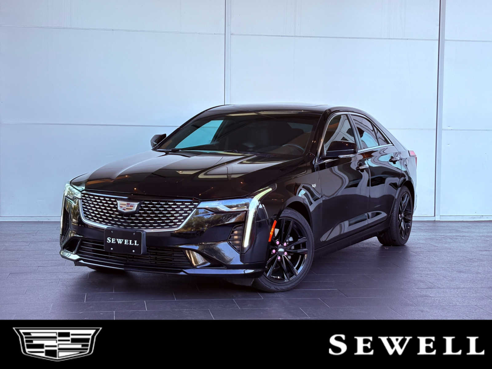 2020 Cadillac CT4
