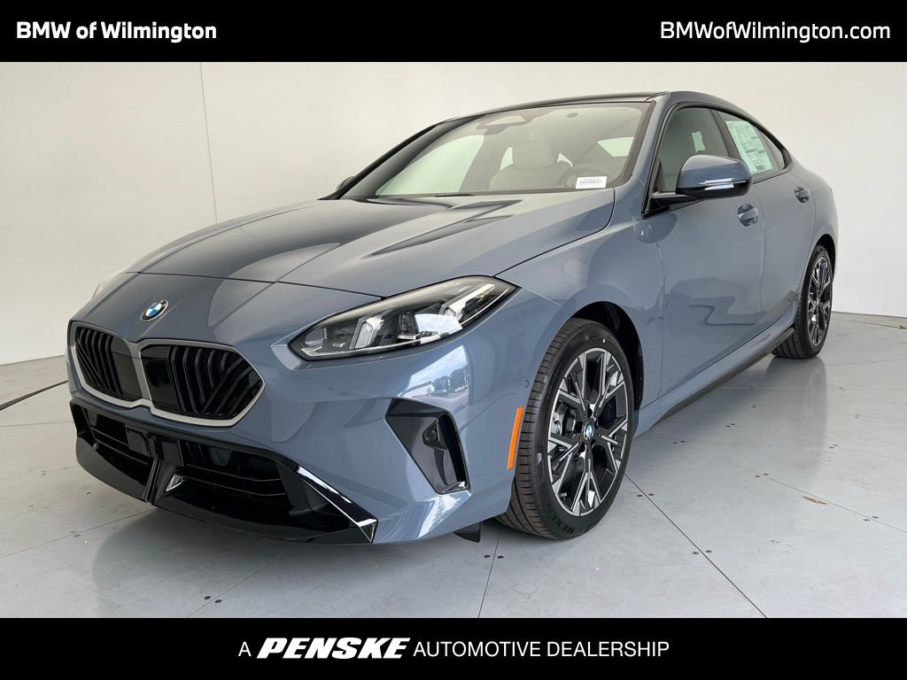 2026 BMW 2 Series 228's photo