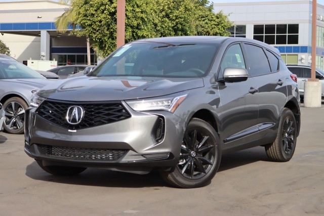 2025 Acura RDX Base's photo