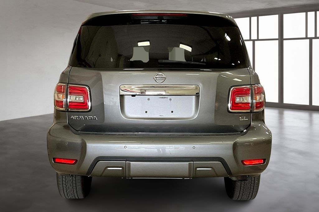 2019 Nissan Armada SL photo 4