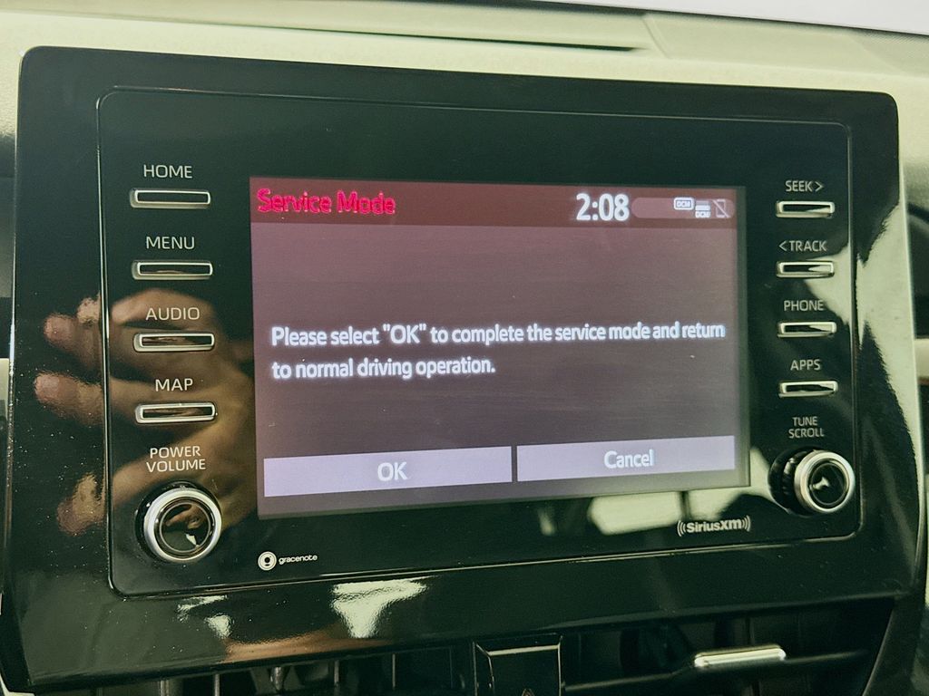 2023 Toyota Camry SE Nightshade Edition photo 11