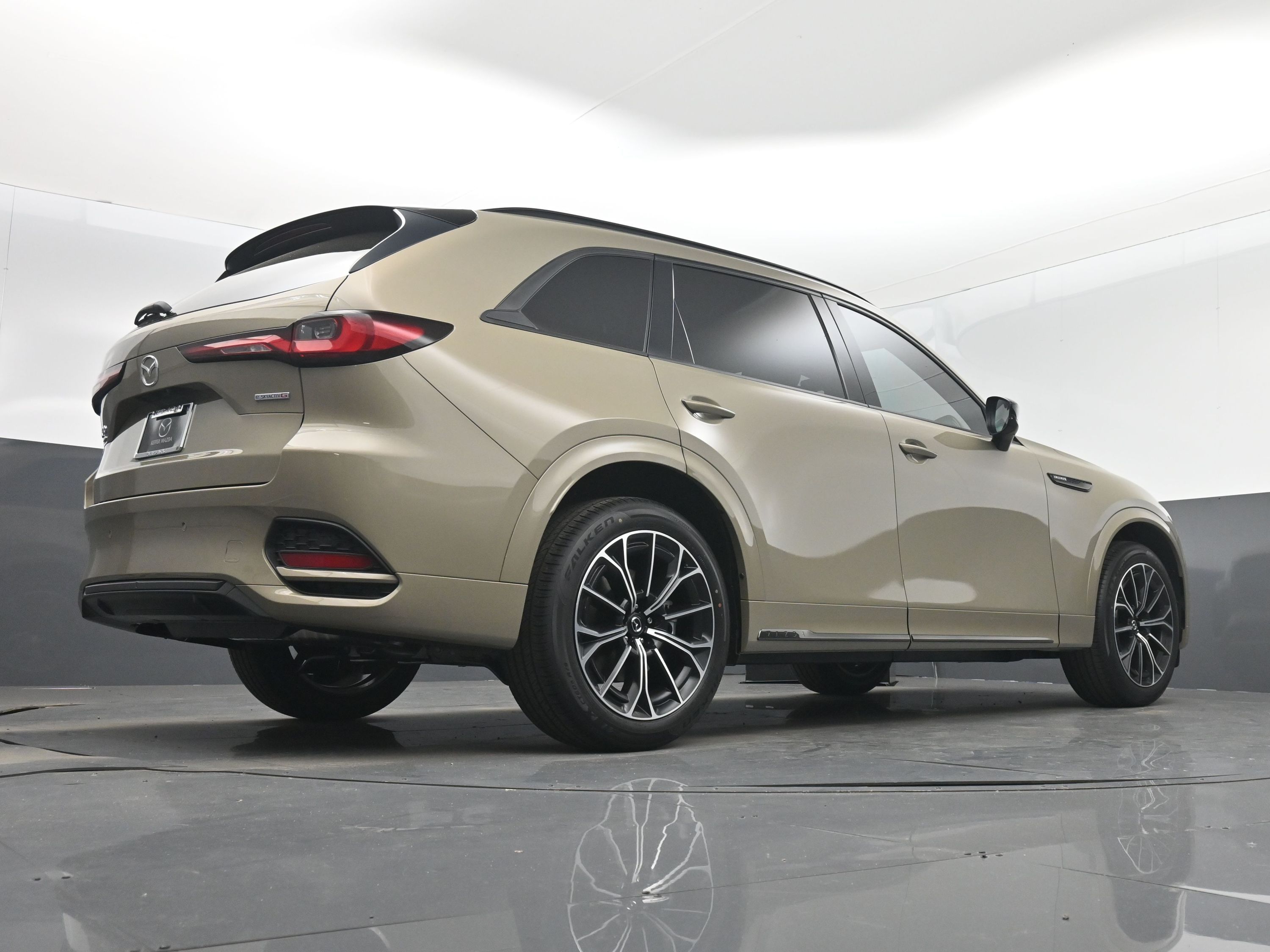 2025 Mazda CX-70 3.3 Turbo S Premium photo 47