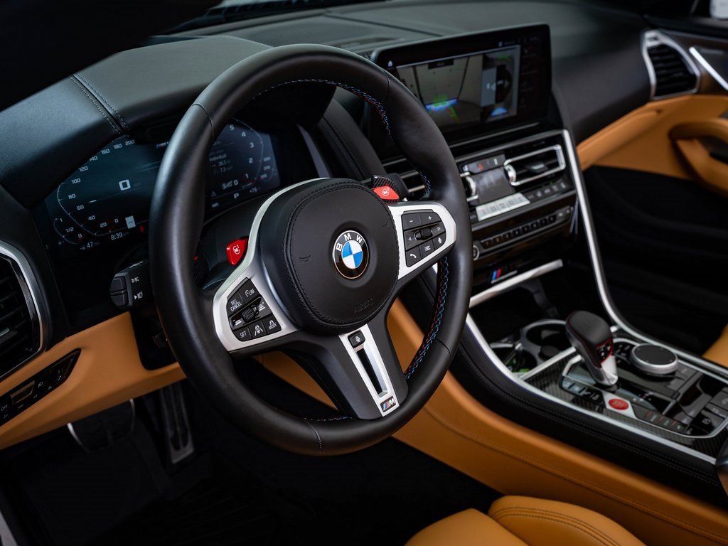 2023 Bmw M8 Competition photo 22