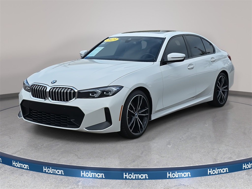 2023 Bmw 330i Sedan photo 7
