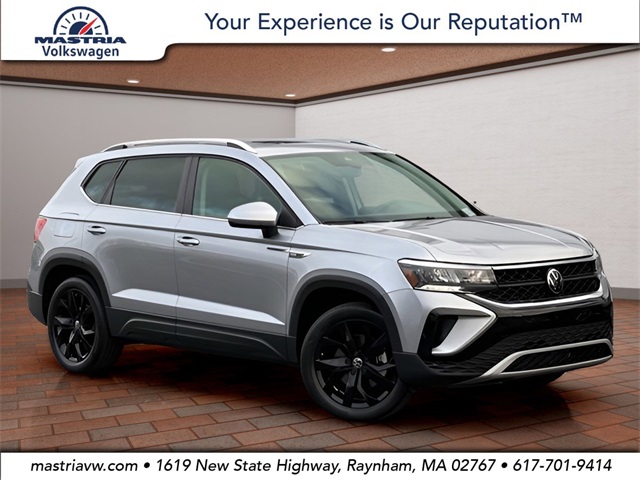 2023 Volkswagen Taos SE