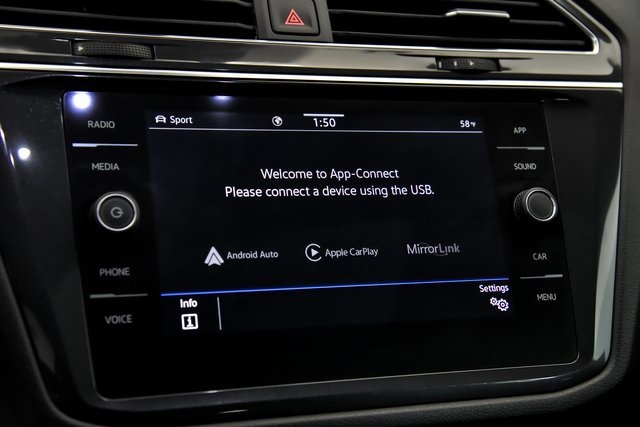 2024 Volkswagen Tiguan SE R-Line Black photo 15