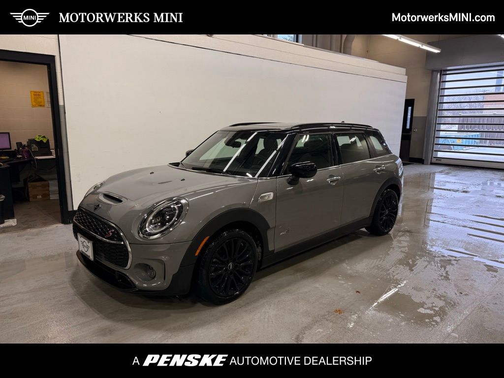 2023 MINI Clubman S's photo