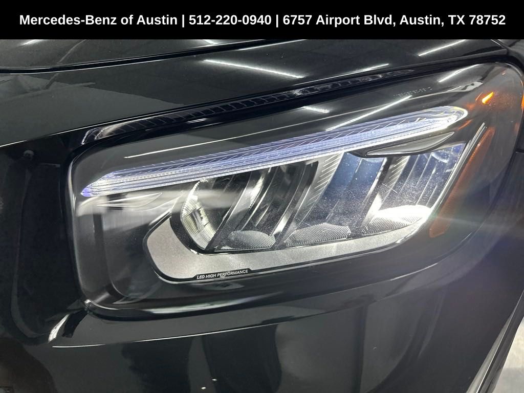 2024 Mercedes Benz GLB 250 photo 31