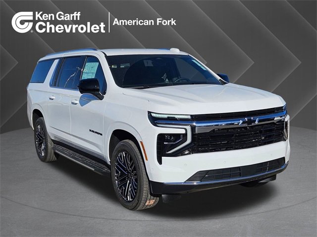 2026 Chevrolet Suburban LS's photo