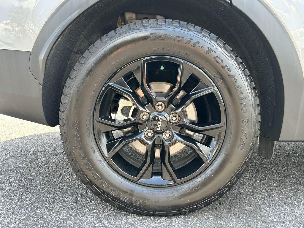 2023 Kia Sportage X-Pro Prestige photo 9