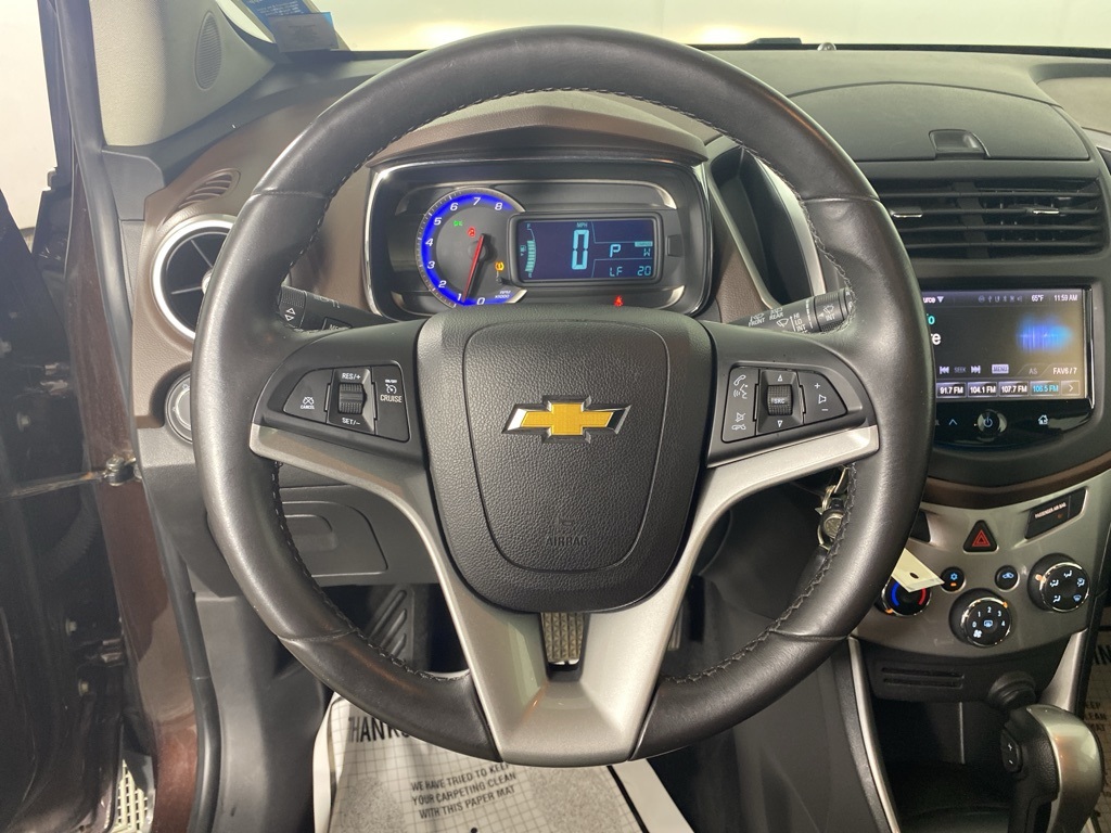 2015 Chevrolet Trax LT photo 16