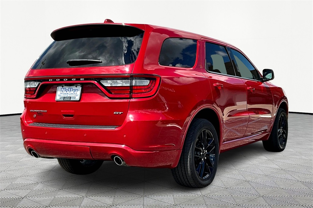 Image 2 of Pre-Owned 2021 Dodge Durango GT Plus AWD 4D Sport Utility