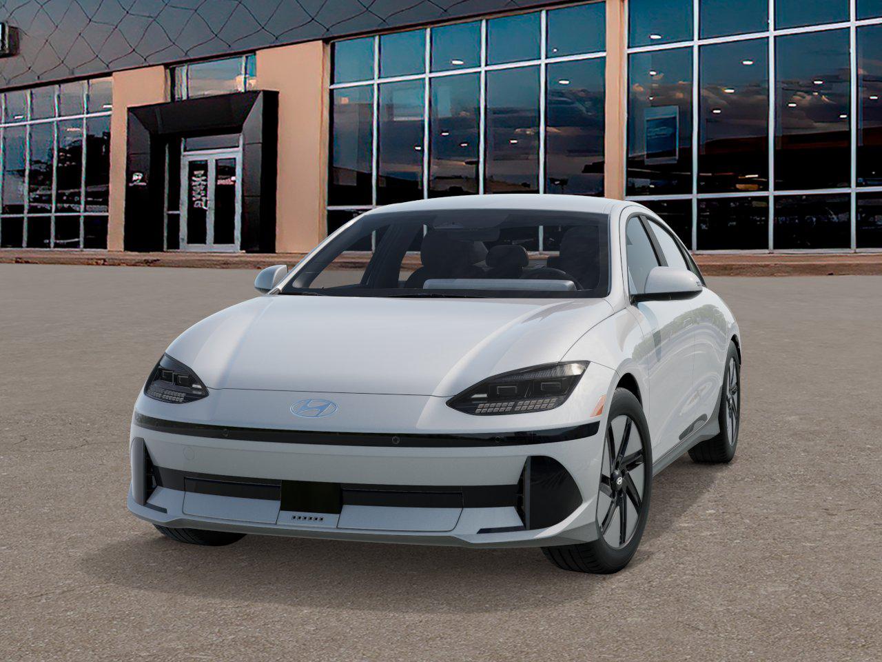 2025 Hyundai Ioniq 6 SE photo 4
