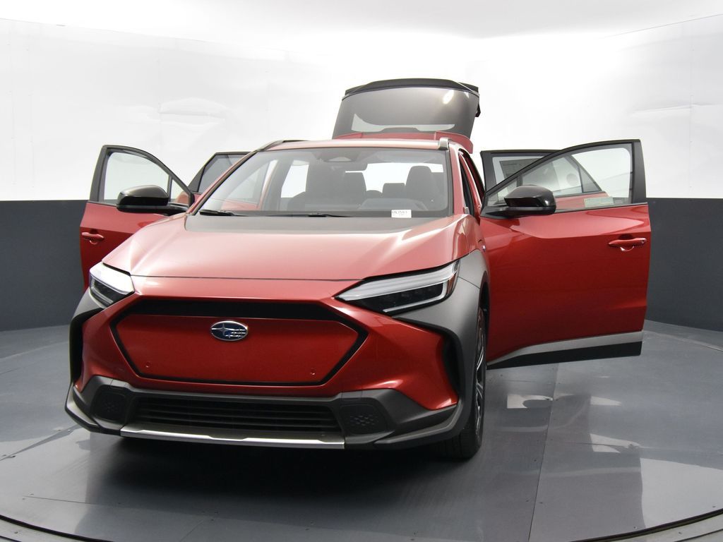 2025 Subaru Solterra Premium photo 34