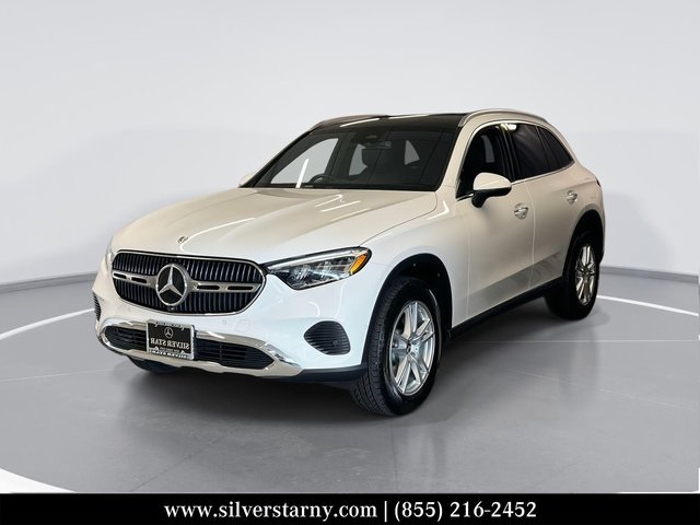 2025 Mercedes-Benz GLC