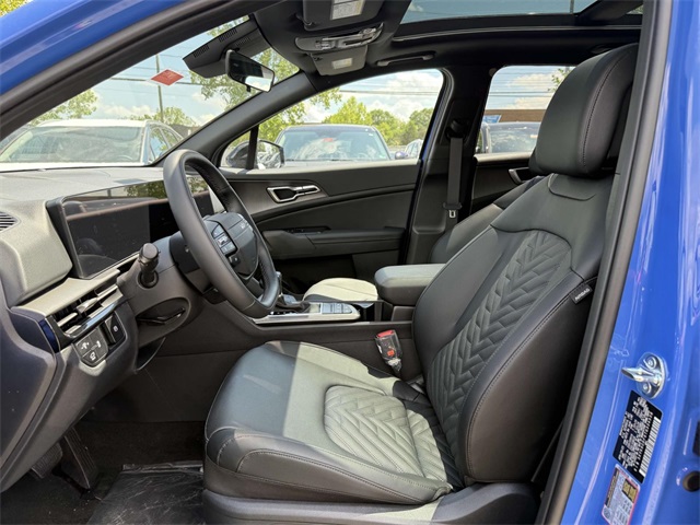 2026 Kia Sportage X-Line photo 8