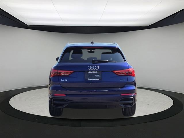 2023 Audi Q3 S line Premium Plus photo 4