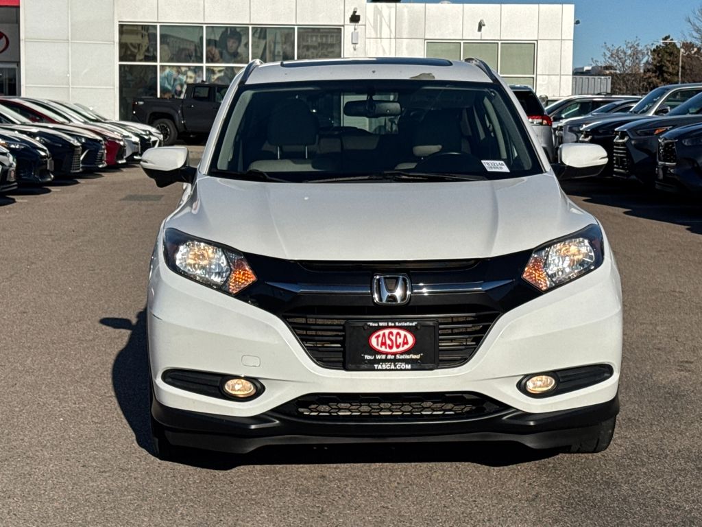 2018 Honda HR-V EX-L