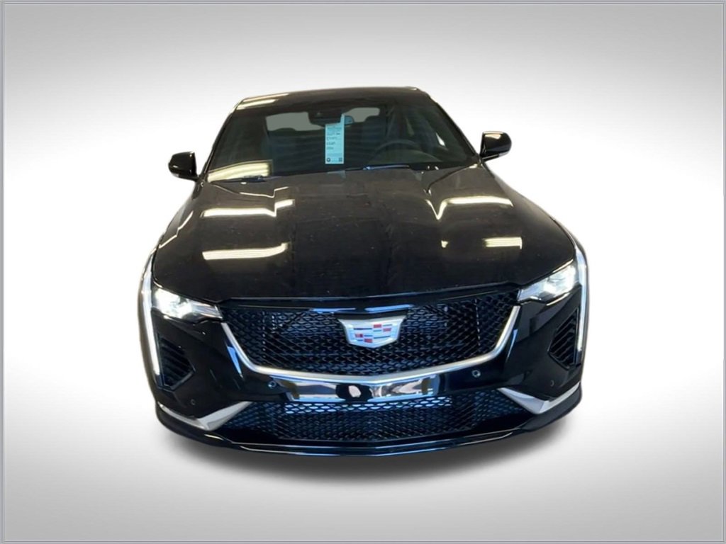 2025 Cadillac CT4 Sport photo 3