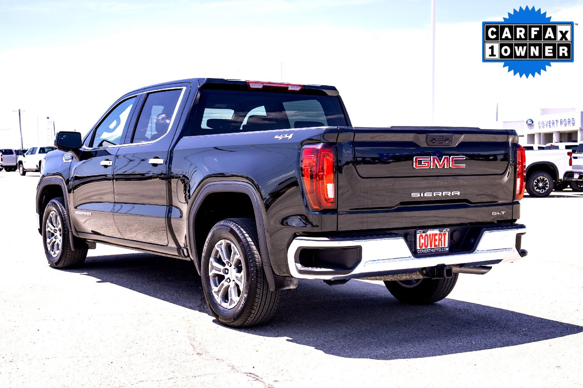 2025 Gmc Sierra 1500 SLT photo 9