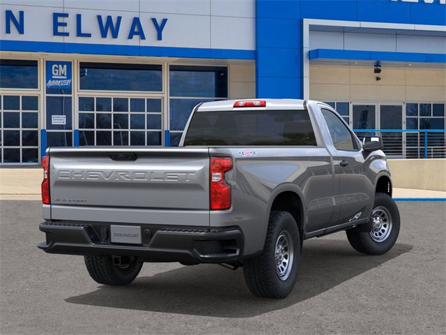2026 Chevrolet Silverado 1500 photo 3