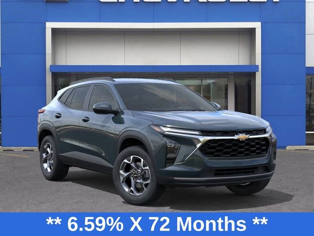 2026 Chevrolet Trax LT photo 2