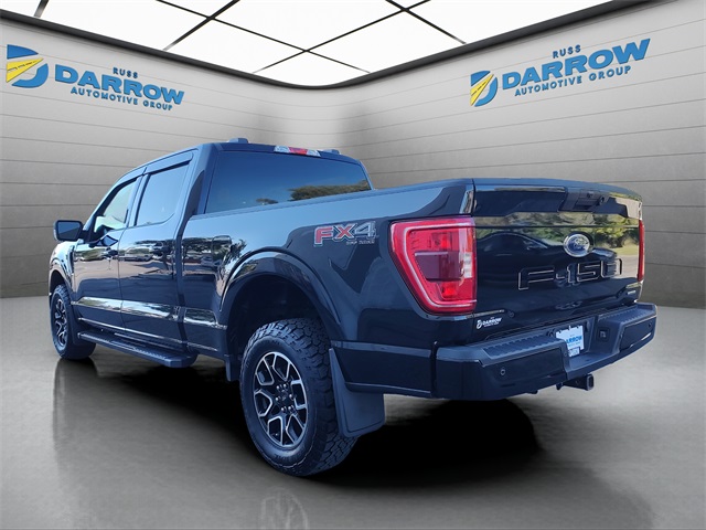 2022 Ford F-150 XLT photo 3