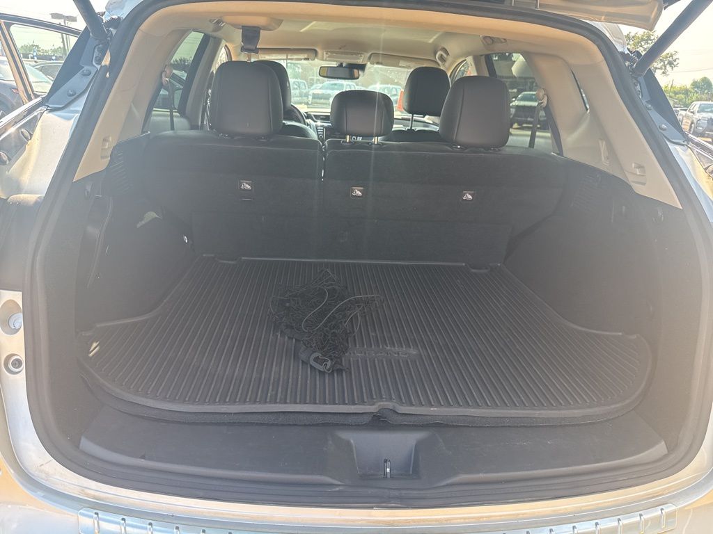 2021 Nissan Murano SL photo 9
