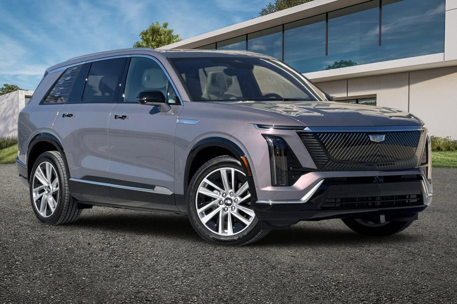 2026 Cadillac VISTIQ Luxury