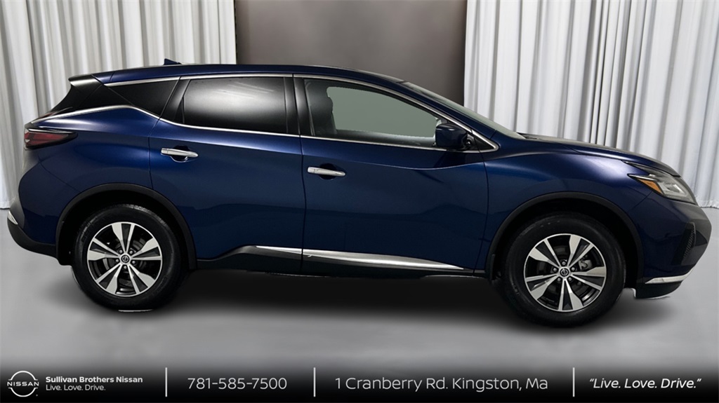 Used 2021 Blue Nissan S image 1