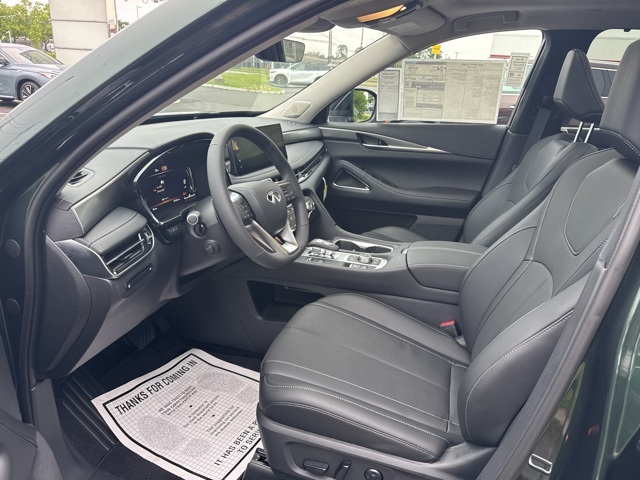 2026 Infiniti QX60 Luxe AWD photo 13