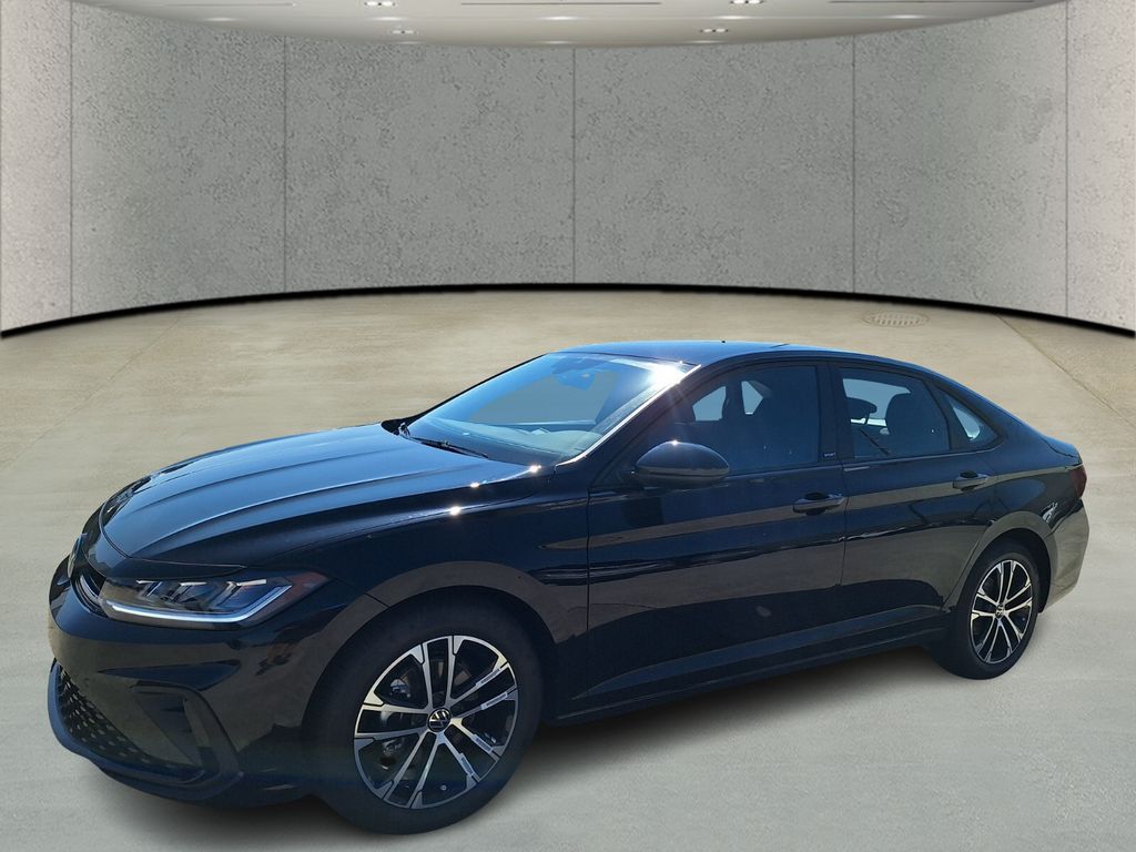 2026 Volkswagen Jetta Sport's photo