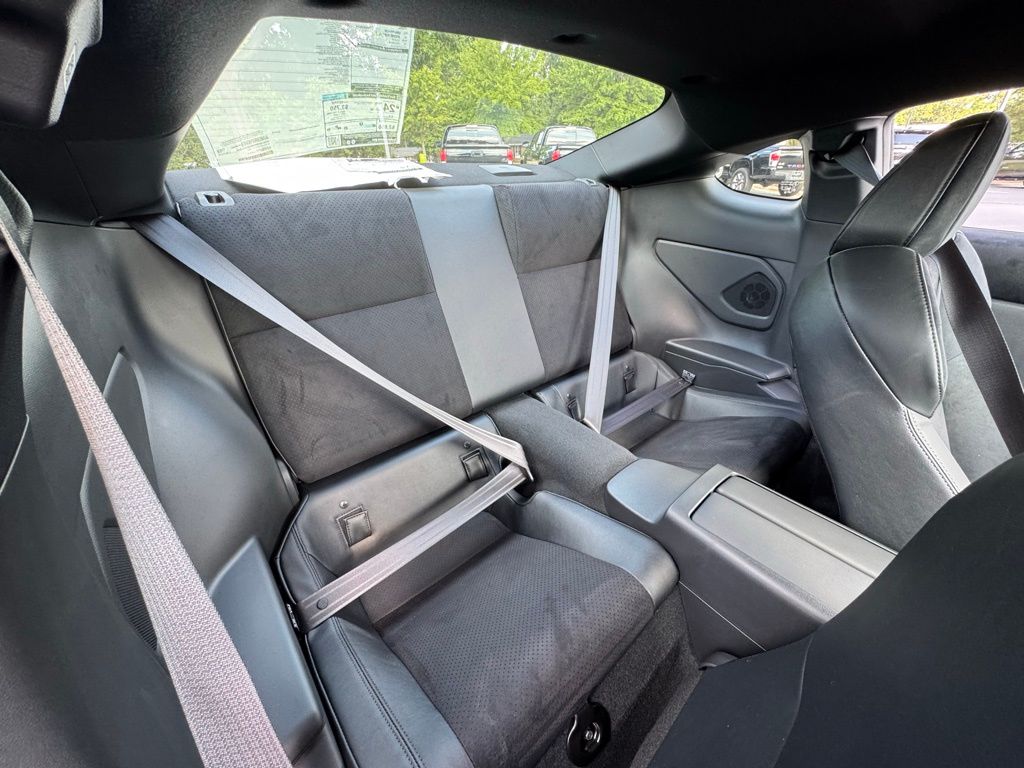 2025 Toyota GR86 Premium photo 17