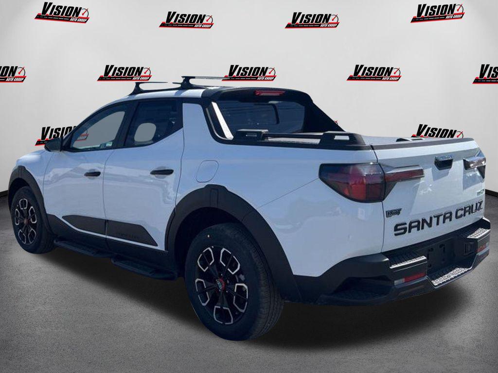 2024 Hyundai Santa Cruz XRT photo 3