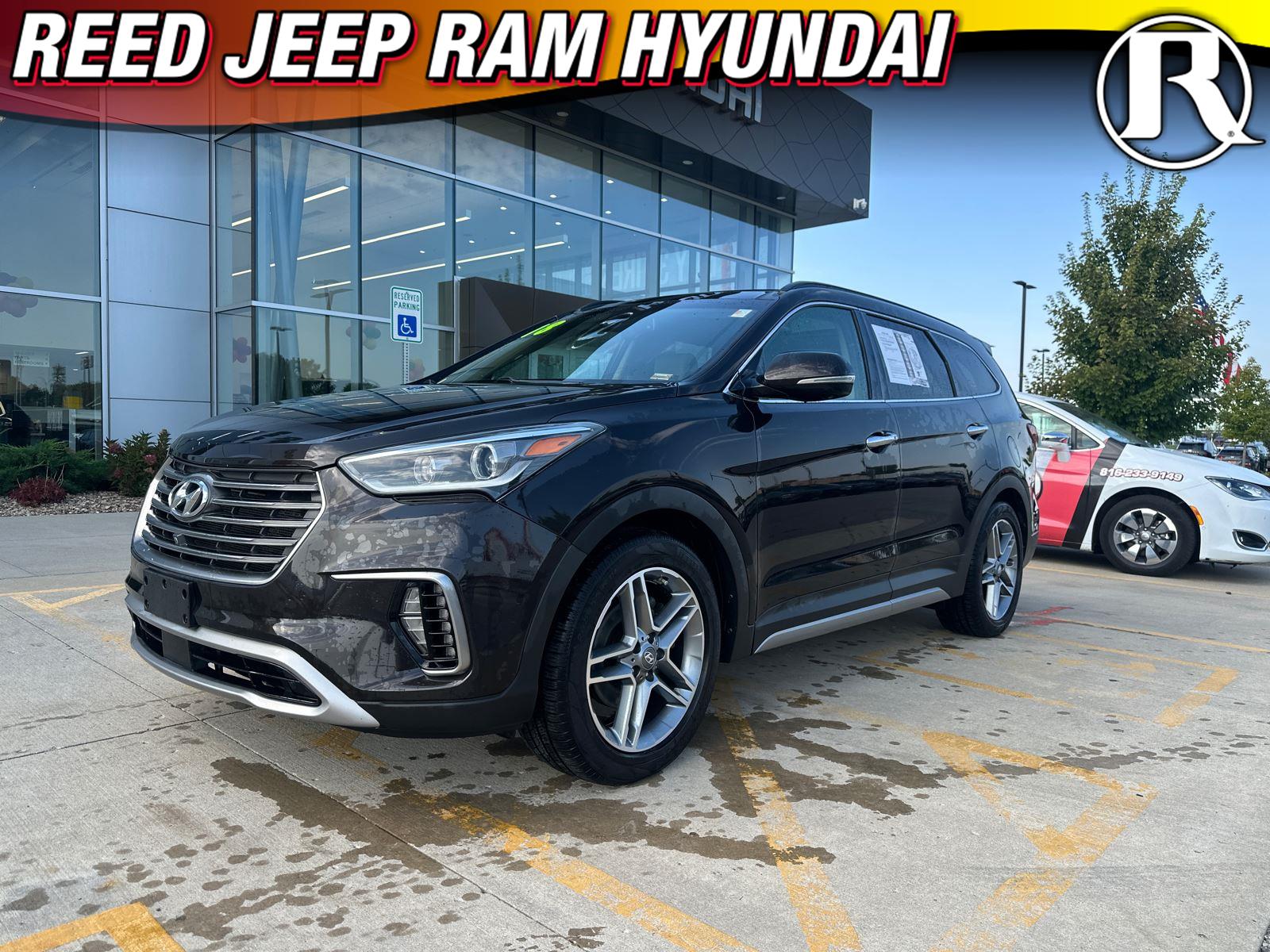 2018 Hyundai Santa Fe