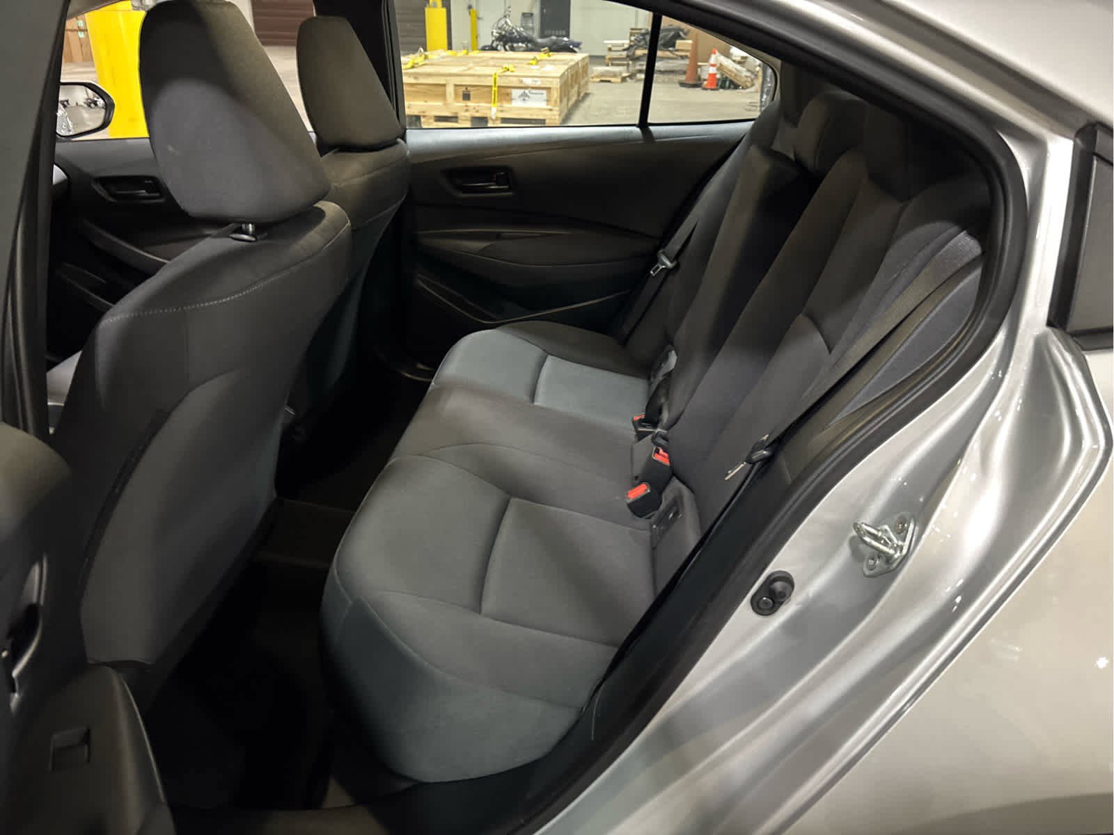 2023 Toyota Corolla LE photo 4