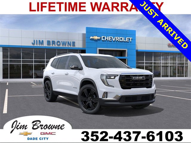 2026 GMC Acadia Elevation's photo