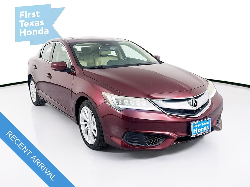 2016 Acura ILX Premium