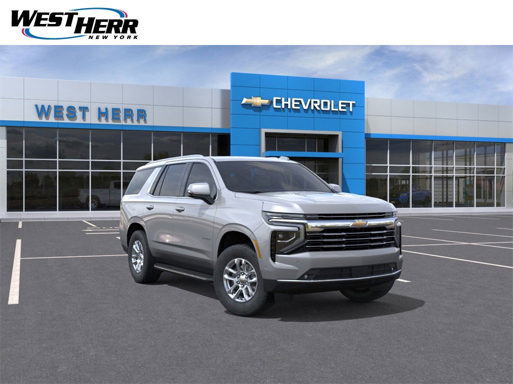 2026 Chevrolet Tahoe LT's photo