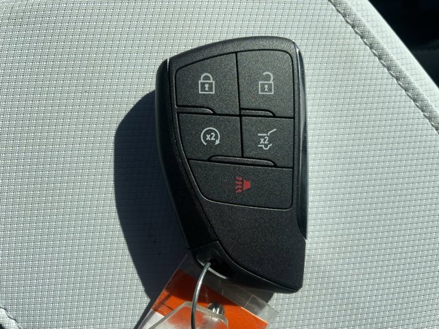 2026 Chevrolet Equinox EV 1LT photo 23