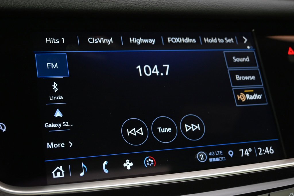 2025 Cadillac XT6 Luxury photo 21