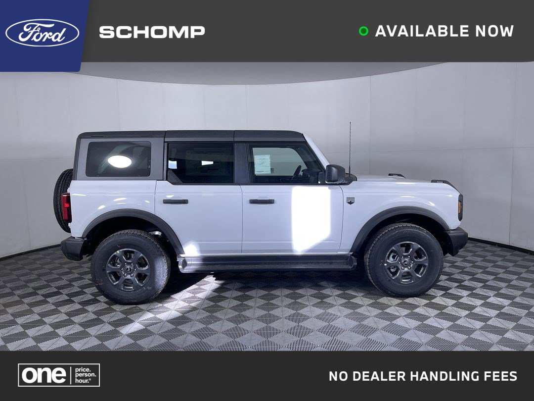 2025 Ford Bronco Big Bend's photo